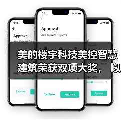 美的楼宇科技美控智慧建筑荣获双项大奖, 以创新之力重塑低碳可持续智慧空间(图3) 美的楼宇科技美控智慧建筑荣获双项大奖, 以创新之力重塑低碳可持续智慧空间(图3)