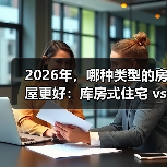 2026年,哪种类型的房屋更好:库房式住宅 vs 传统建造住宅(图2) 2026年,哪种类型的房屋更好:库房式住宅 vs 传统建造住宅(图2)