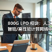 800G LPO 模块:人工智能/高性能计算网络中的可靠性测试(图4) 800G LPO 模块:人工智能/高性能计算网络中的可靠性测试(图4)