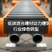 低碳混合建材助力建筑行业绿色转型(图3) 低碳混合建材助力建筑行业绿色转型(图3)