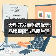 大型开发商购房优势:品牌保障与品质生活(图4) 大型开发商购房优势:品牌保障与品质生活(图4)
