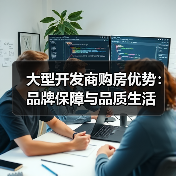 大型开发商购房优势:品牌保障与品质生活(图2) 大型开发商购房优势:品牌保障与品质生活(图2)