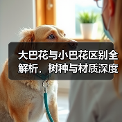 大巴花与小巴花区别全解析,树种与材质深度对比(图4) 大巴花与小巴花区别全解析,树种与材质深度对比(图4)