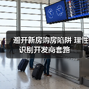 避开新房购房陷阱 理性识别开发商套路(图4) 避开新房购房陷阱 理性识别开发商套路(图4)