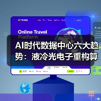 AI时代数据中心六大趋势：液冷光电子重构算力底座（图1）