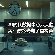 AI时代数据中心六大趋势：液冷光电子重构算力底座（图3）