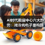 AI时代数据中心六大趋势：液冷光电子重构算力底座（图2）