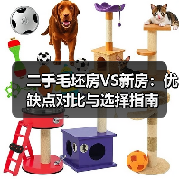 二手毛坯房VS新房：优缺点对比与选择指南（图4）