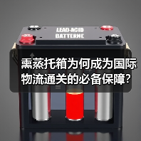 熏蒸托箱为何成为国际物流通关的必备保障？（图3）