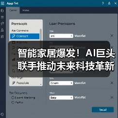 智能家居爆发！AI巨头联手推动未来科技革新（图4）
