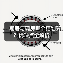 期房与现房哪个更划算?优缺点全解析(图2) 期房与现房哪个更划算?优缺点全解析(图2)