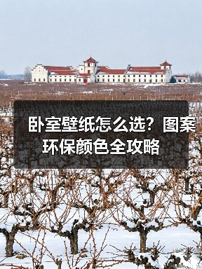 卧室壁纸怎么选?图案环保颜色全攻略(图1) 卧室壁纸怎么选?图案环保颜色全攻略(图1)