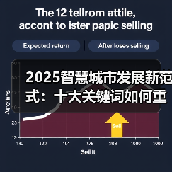 2025智慧城市发展新范式:十大关键词如何重塑城市未来?(图4) 2025智慧城市发展新范式:十大关键词如何重塑城市未来?(图4)