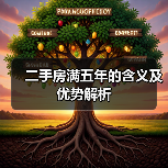 二手房满五年的含义及优势解析(图1) 二手房满五年的含义及优势解析(图1)