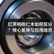 红黄褐榄仁木如何区分?核心差异与应用场景全解析(图2) 红黄褐榄仁木如何区分?核心差异与应用场景全解析(图2)
