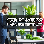 红黄褐榄仁木如何区分?核心差异与应用场景全解析(图4) 红黄褐榄仁木如何区分?核心差异与应用场景全解析(图4)