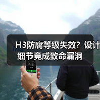 H3防腐等级失效？设计细节竟成致命漏洞（图2）