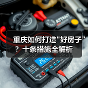 重庆如何打造