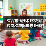 综合布线技术哪家强？权威榜单揭晓行业标杆（图3）