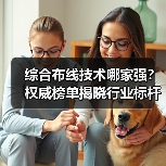 综合布线技术哪家强？权威榜单揭晓行业标杆（图1）