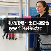 熏蒸托箱：出口物流合规安全包装新选择（图1）