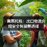 熏蒸托箱：出口物流合规安全包装新选择（图4）