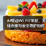 AI驱动Wi-Fi7革新，无缝连接与安全防护如何兼得？