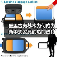 爱里古夷苏木为何成为新中式家具的热门选材？（图2）