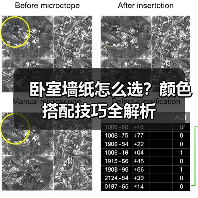 卧室墙纸怎么选？颜色搭配技巧全解析（图4）