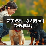新手必看！以太网线制作步骤详解（图1）