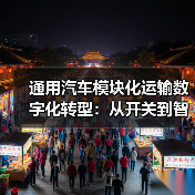 通用汽车模块化运输数字化转型：从开关到智能生态的跃迁（图2）