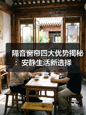 隔音窗帘四大优势揭秘:安静生活新选择(图4) 隔音窗帘四大优势揭秘:安静生活新选择(图4)