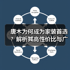 唐木为何成为家装首选?解析其高性价比与广泛应用场景(图2) 唐木为何成为家装首选?解析其高性价比与广泛应用场景(图2)