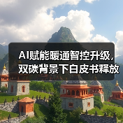 AI赋能暖通智控升级,双碳背景下白皮书释放行业新机遇(图4) AI赋能暖通智控升级,双碳背景下白皮书释放行业新机遇(图4)