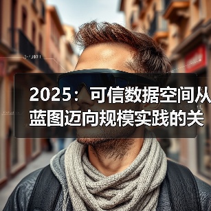 2025：可信数据空间从蓝图迈向规模实践的关键之年（图3）