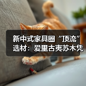 新中式家具圈“顶流”选材：爱里古夷苏木凭什么圈粉无数？（图3）