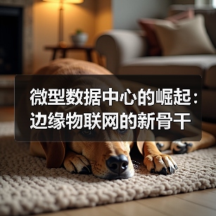 微型数据中心的崛起:边缘物联网的新骨干(图3) 微型数据中心的崛起:边缘物联网的新骨干(图3)