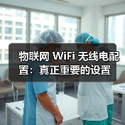 物联网 WiFi 无线电配置:真正重要的设置(图2) 物联网 WiFi 无线电配置:真正重要的设置(图2)