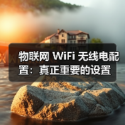 物联网 WiFi 无线电配置:真正重要的设置(图1) 物联网 WiFi 无线电配置:真正重要的设置(图1)
