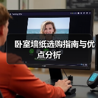 卧室墙纸选购指南与优点分析(图3) 卧室墙纸选购指南与优点分析(图3)