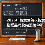 2025年智慧建筑&智慧物联品牌奖完整榜单重磅发布(图2) 2025年智慧建筑&智慧物联品牌奖完整榜单重磅发布(图2)