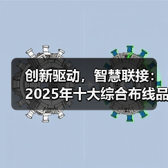 创新驱动,智慧联接:2025年十大综合布线品牌奖盛大揭晓(图4) 创新驱动,智慧联接:2025年十大综合布线品牌奖盛大揭晓(图4)
