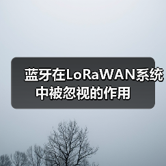 蓝牙在LoRaWAN系统中被忽视的作用(图3) 蓝牙在LoRaWAN系统中被忽视的作用(图3)