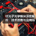 硅光子光学模块深度解析:技术原理与应用场景(图4) 硅光子光学模块深度解析:技术原理与应用场景(图4)