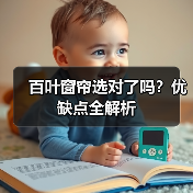 百叶窗帘选对了吗?优缺点全解析(图3) 百叶窗帘选对了吗?优缺点全解析(图3)