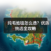 纯毛地毯怎么选?优质挑选全攻略(图2) 纯毛地毯怎么选?优质挑选全攻略(图2)