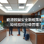 能源数据安全新规落地,如何应对分级管理?(图2) 能源数据安全新规落地,如何应对分级管理?(图2)