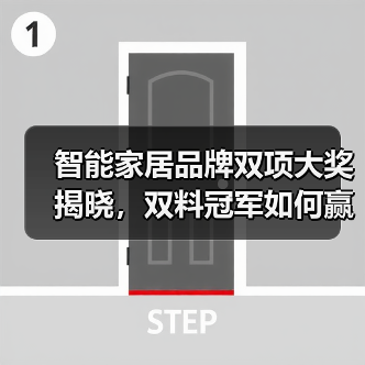 智能家居品牌双项大奖揭晓，双料冠军如何赢得行业认可？（图2）