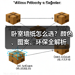 卧室墙纸怎么选?颜色、图案、环保全解析(图4) 卧室墙纸怎么选?颜色、图案、环保全解析(图4)