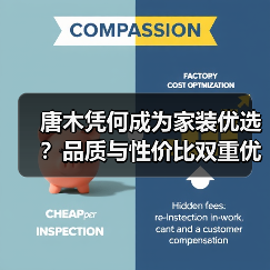 唐木凭何成为家装优选?品质与性价比双重优势解析(图2) 唐木凭何成为家装优选?品质与性价比双重优势解析(图2)
